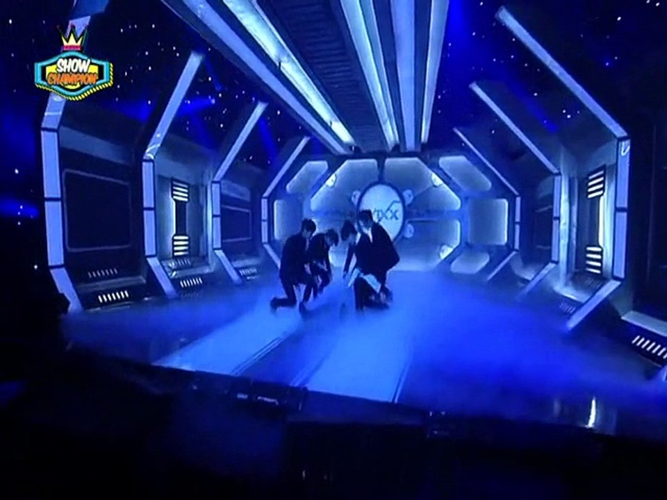lee hongbin ~ 8bit heart