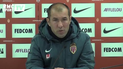 Football / L'AS Monaco chute à Rennes - 30/10