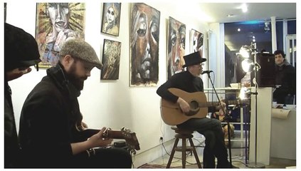 Philip Parfitt - If they are not (with alex creepymojo) 11.29.2024