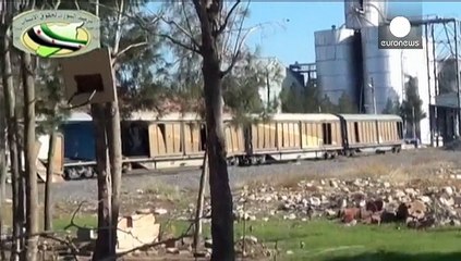 Джихадисти ІДІЛ атакують сирійське місто Кобані з території Туреччини?