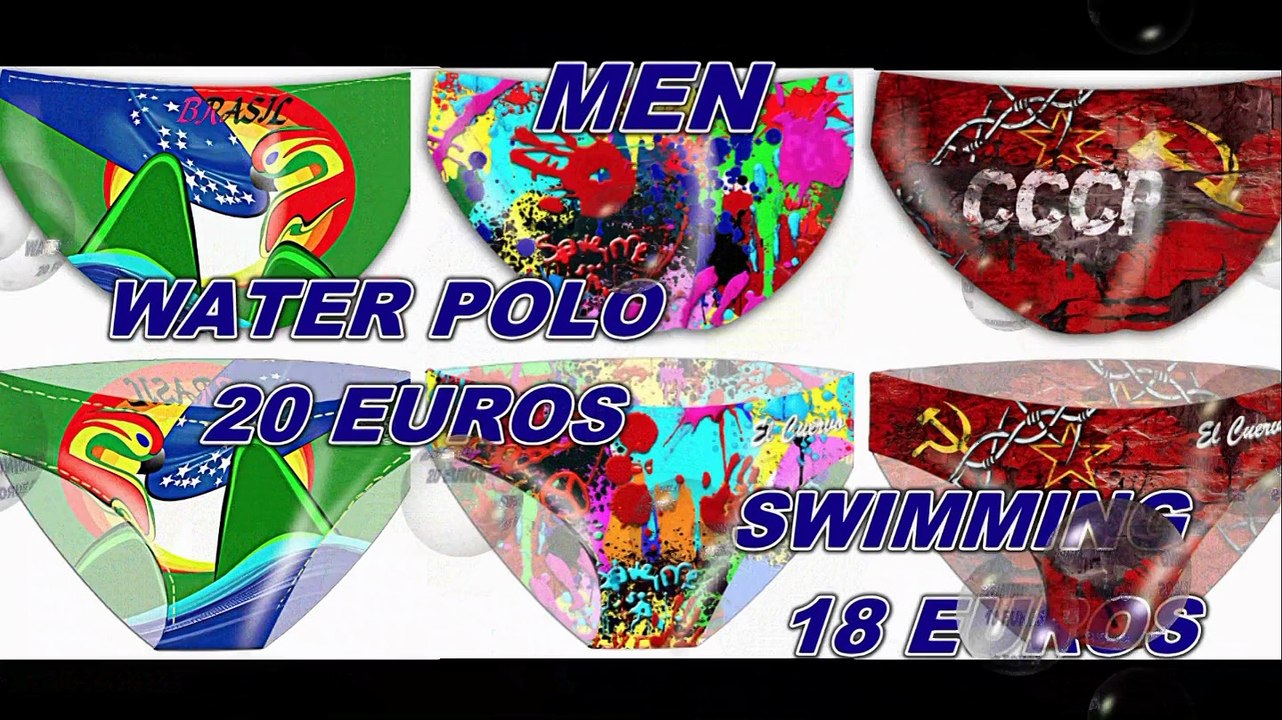 Denes Varga Two Wrist Goals water polo
