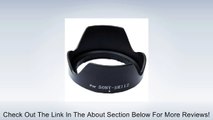 Kindofsmile Lens Hood for Sony Sh112 Nex-3 Nex-5 Nex-5n Nex-7 18-55mm F/3.5-5.6 16mm F2.8 Review