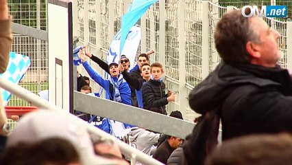 CFA2 - OM 2-0 Toulon Le Las : le résumé