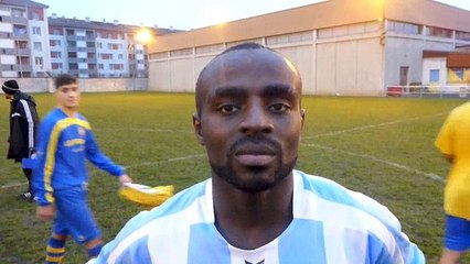 AS BUERS Villeurbanne - CS VIENNE