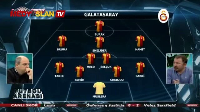 Sergen Yalçın'dan Bruma için ağır sözler!