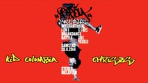 BBoy Massaka 2014 First Round Kid Colombia vs BBoy Chriszs