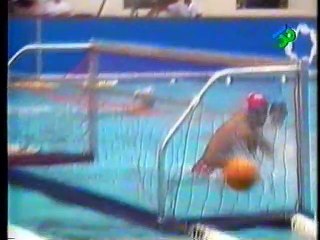 Dmitri Apanasenko 'Crazy Horse' USSR 80', 90' Water polo Legends