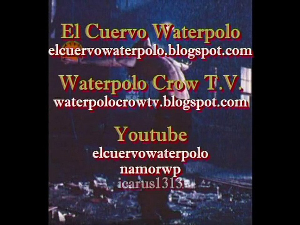 Dobud Center Goal vs Primorac water polo