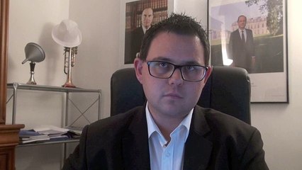 PS Mr Sébastien Bédini