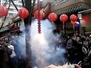 Défilé Nouvel An Chinois 2007