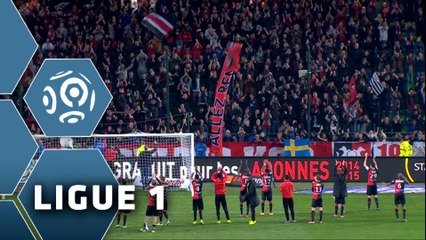 Stade Rennais FC - AS Monaco (2-0)  - Résumé - (SRFC-MON) / 2014-15
