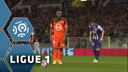 Toulouse FC - FC Lorient (2-3)  - Résumé - (TFC-FCL) / 2014-15