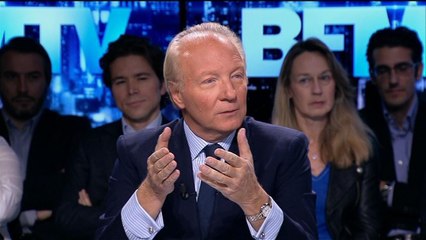 Hortefeux commente la victoire de Sarkozy: "c'est un grand succès"