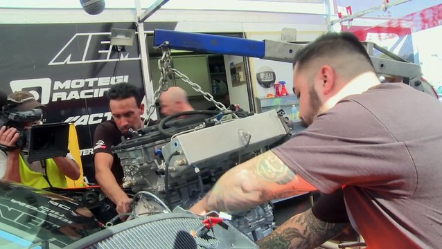 Formula DRIFT Insider Ep.7 (2014) Irwindale Finals