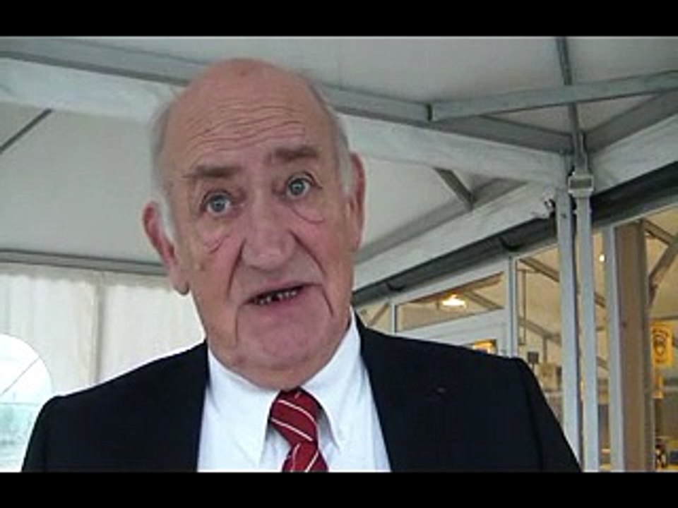 INTERVIEW PRESIDENT PIERRE CAMOU