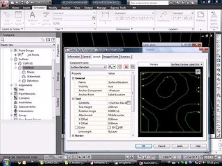 [12_16] AutoCAD Civil 3D 2010 - Superficies | Clase 2