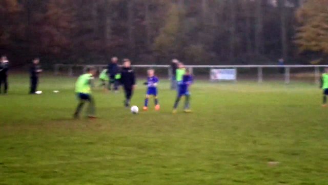 29/11/14 : U11 contre Croisilles (3-1) 2ème série