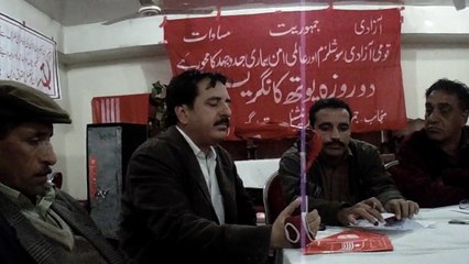 Habib on Baba jan 22-11-14