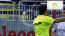 Cagliari	0-4	Fiorentina بتاريخ 30/11/2014 - 14:00