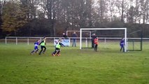 29/11/14 : U11 contre Croisilles (3-1) 2ème série