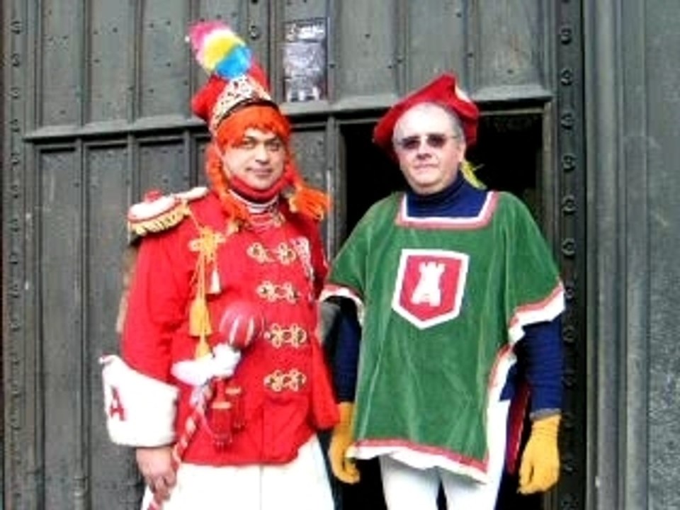 Tournai Carnaval 2006 Bourguemette Rosy