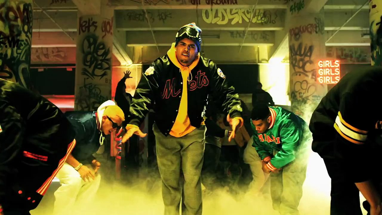 Chris Brown - Look At Me Now ft. Lil Wayne, Busta Rhymes