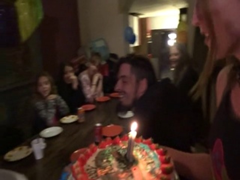 Bon anniversaire mon chat