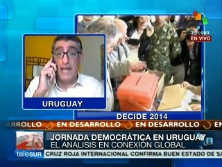 Uruguay decide con elección proyecto incluyente: activista