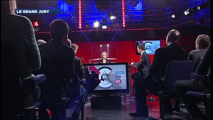 Télécharger la video: Valérie Pécresse invitée du Grand Jury / Première partie