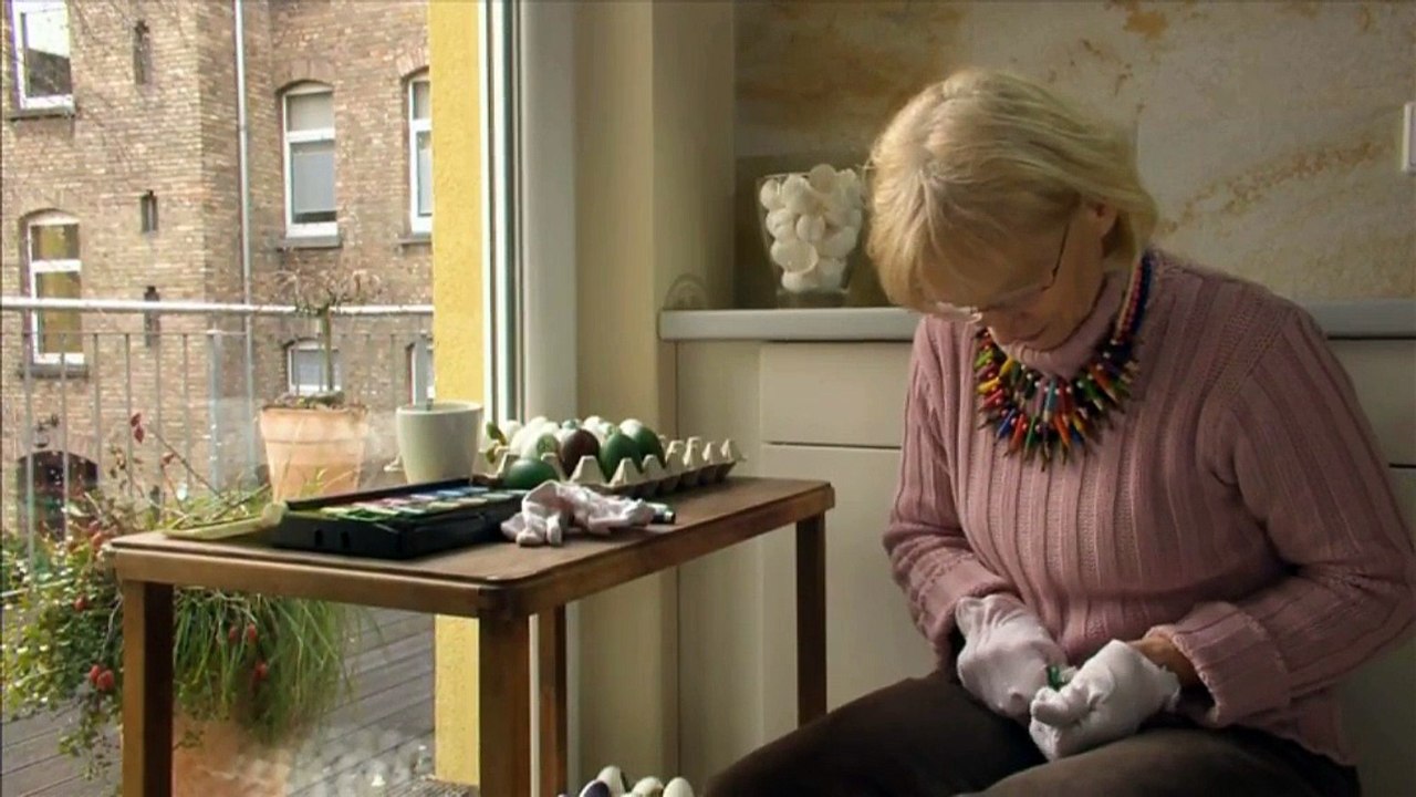 Renate Pütz - Ostern ist das ganze Jahr