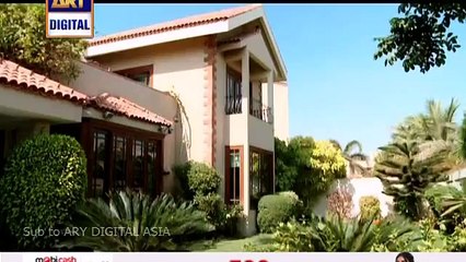 Babul Ki Duaen Leti Ja Episode 58 Full on ARY - 27 August 2014