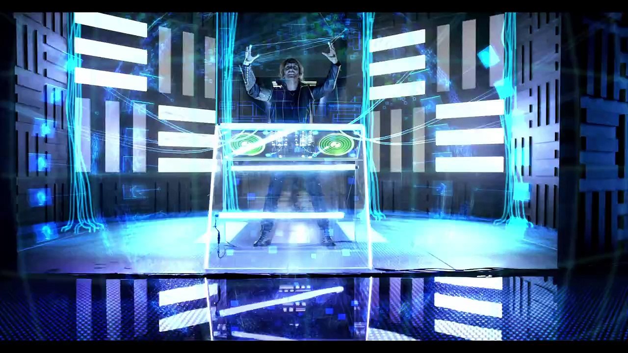 David Guetta - I Can Only Imagine ft. Chris Brown, Lil Wayne (Official Video)