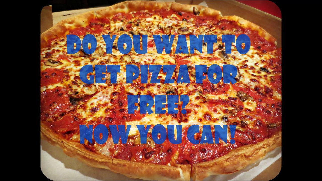 PIZZA HUT Coupon Generator ONLY for US and CANADA NO SURVEYS MAC/PC Get your pizza for FREE! ~T.Walsh