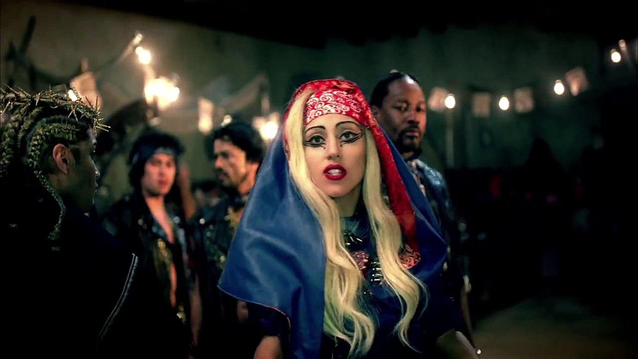 Lady Gaga - Judas