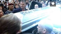 Libano: Beirut si ferma per i funerali della cantante Sabah