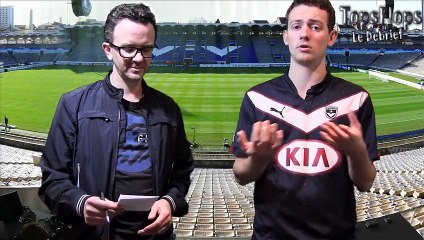 Tops Flops Girondins de Bordeaux 1 - 0 LOSC