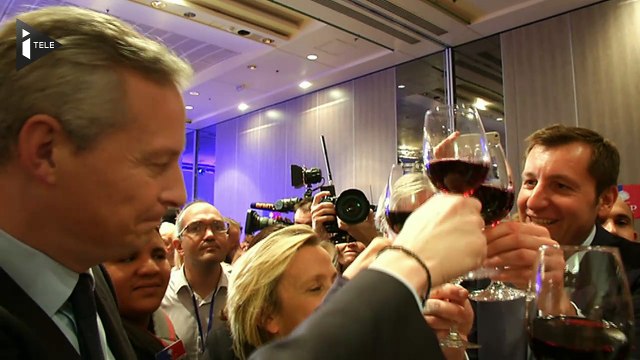 UMP: Bruno Le Maire pense déjà à la suite