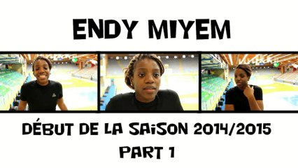 Endy Miyem : début de saison 2014/2015 part1