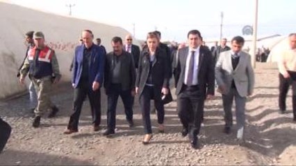 Tigem Arazisinde "Öso Kampı Bulunduğu" İddiası