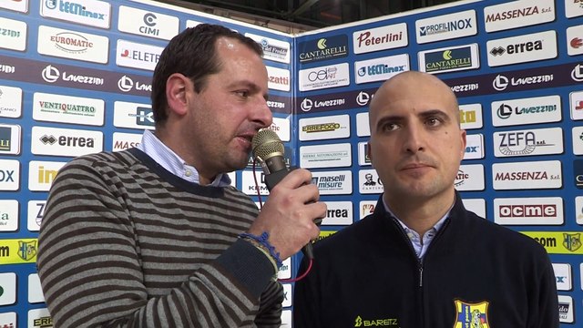 Olivieri dopo Lavezzini Parma - Basket Umbertide
