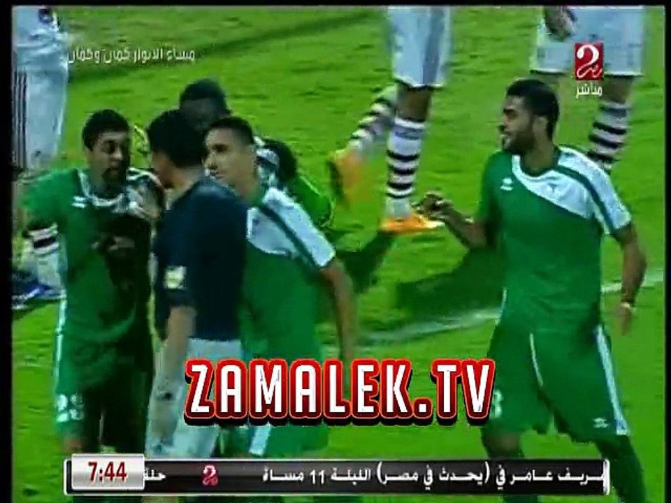 مدحت شلبى ويقارن بين موقف ايمن حفنى وابوتريكه !!!
