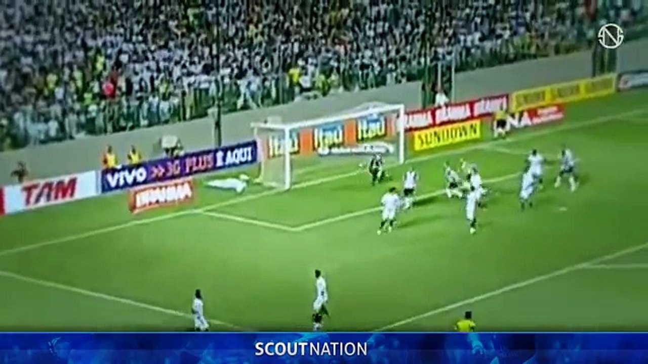 BERNARD | Goals, Skills, Assists | Atlético Mineiro | 2012/2013 (HD)