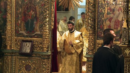 Papa defiende en Turquía unión con ortodoxos