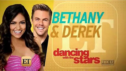 Derek Beth on ET 111714