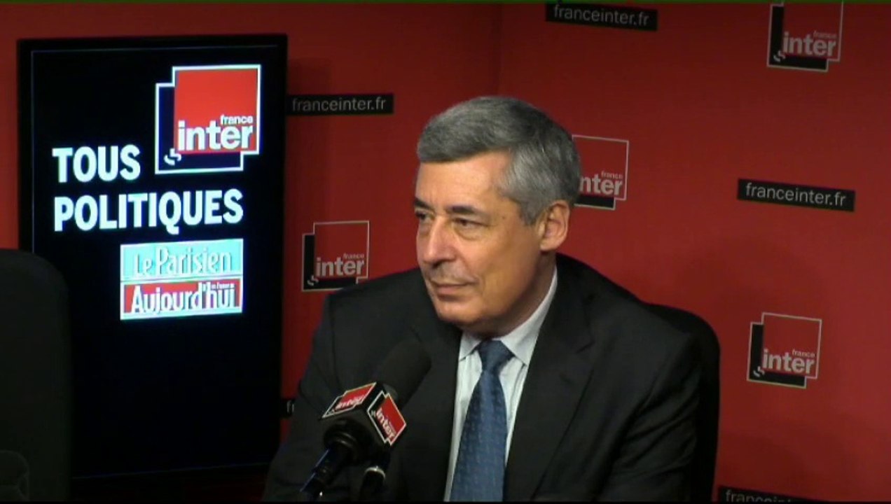 Henri Guaino '65% c'est bien mais ça ne retranche rien aux difficultés que Sarkozy va devoir affronter'