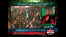 Jahangir Khan Tareen Speech in PTI Azadi March at Islamabad   30th November 2014 1