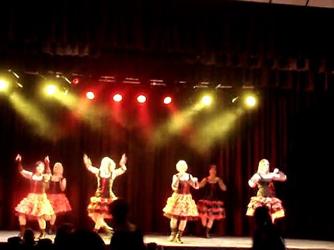 Country & Line - 11 juin 2011 - Agde démo Fame