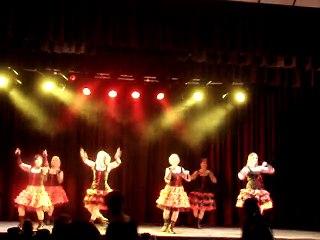 Country & Line - 11 juin 2011 - Agde démo Fame