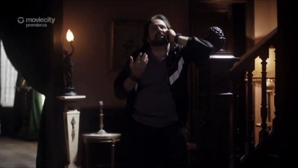 Christian Meier en Lynch 'Temporada final' Capítulo 5 'Últimas noticias'