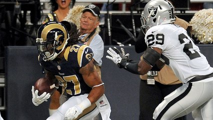 Wk 13 Can't-Miss Play: Tre-rific Touchdown